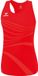 Erima Racing Hardloopsinglet Dames - Rood | Maat: 38