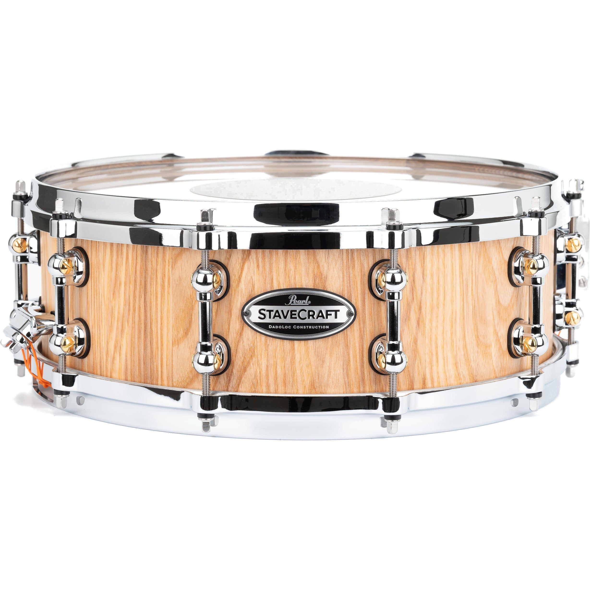Pearl Stavecraft 14 x 5 Ashwood Snare Drum