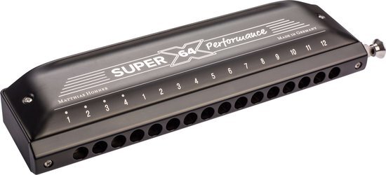 Hohner Super 64X