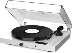 Pro-Ject Jukebox E1 OM5e Platenspeler Ingebouwde Versterker 2x25w - Wit