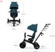 Kinderkraft Tricycle TWIPPER Vert