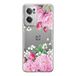 ERT GROUP Mobiel telefoonhoesje voor OnePlus NORD CE 2 Original en officieel gelicentieerd Babaco Flowers 046 patroon perfect passend bij de vorm van de mobiele telefoon, gedeeltelijk bedrukt