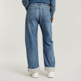 G-Star Bowey 3D Lined Loose Wmn Jeans Dames 28/28 Faded Bora Wind Baumwolle