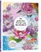 BBNC Uitgevers Uitgeverij MUS De geheime taal van bloemen - Kleurboek voor volwassenen