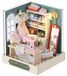 Omgoods - Kit de construction de maison miniature à faire soi-même, pour adultes et adolescents
