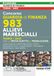 Concorso Guardia di Finanza 983 allievi marescialli. Teoria e quiz per la prova scritta di preselezione. Con Espansioni online. Con Nel Software oltre 10.000 Quiz per la simulazione della prova. C...