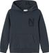 NAME IT Pull enfant manches longues coupe regular Polyester/Coton Bleu