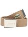 LACOSTE Riem bruin