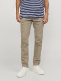 JACK & JONES Marco Dave Pk loose fit heren chino beige blauw