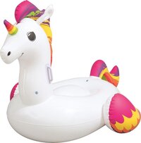 Bestway Unicorn Opblaasfiguur - 163 cm - 41114