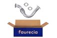 HELLA 8LA 366 006-511 Uitlaatpijp - Easy2Fit® Kit - Voor - eendelig - Set met montagedelen