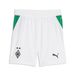 PUMA Sportbroek 'Borussia Mönchengladbach 26/27' groen / zwart / wit
