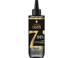 Gliss Kur 7 sec Express Repair Treatment Ultimate Repair 200 ml