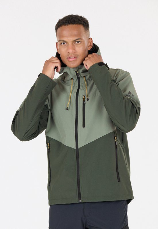 WHISTLER Softshell-Jacke Rodney V2