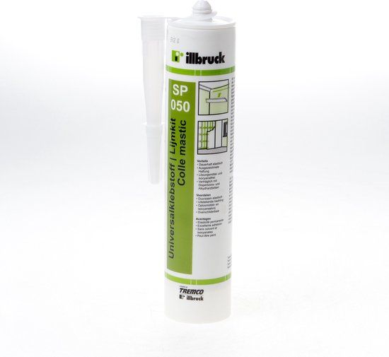 Festix Lijmkit SP050 wit 310ml