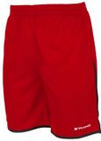 Stanno Altius Shorts - Sportbroek - Maat L - Rood