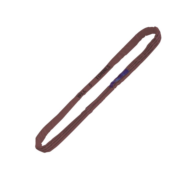 Beta 8179M 1,5-T6-Ronde Stroppen, Bruin - 081790030