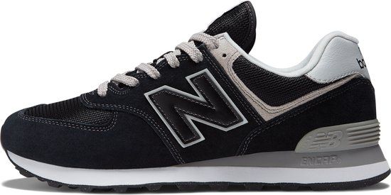 New Balance ML574 Heren Sneakers - Black