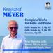 Outhere Toccata Classics Emma Abbate, Evva Mizerska, Katarzyna Glensk - Meyer: Werke Für Cello und Klavier (CD)