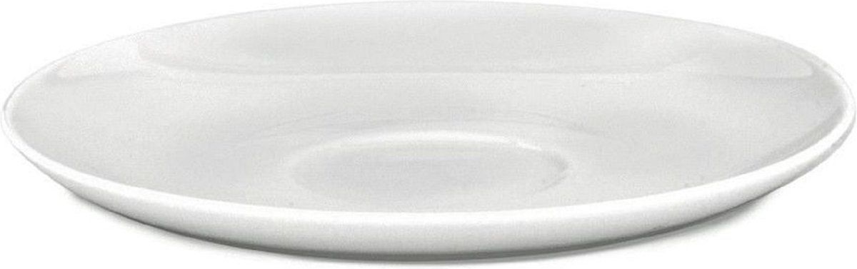 Alessi Theeschotel Mami - ø 16 cm - Wit - Porselein - 8003299901234