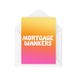 Funny New Home Cards - Hypotheek W*nkers - Moving Cards - Moving Home Cards - Nieuwe Huis Kaarten - CBH1992