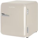 Klarstein Audrey 48 Mini Koelkast - Vintage Crème - 48L