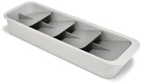 Joseph Joseph DrawerStore™ Compacte handige Bestek organiser Grijs