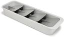 Joseph Joseph DrawerStore™ Compacte handige Bestek organiser Grijs