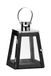 Premier Housewares Regents Park Lantaarn – zwart