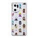 ERT GROUP mobiel telefoonhoesje voor Oppo FIND X5 PRO origineel en officieel erkend Disney patroon Disney Villains 007
