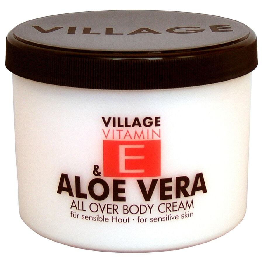 Village Bodycream Aloe Vera Bodycream