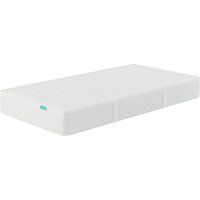 HN8 SCHLAFSYSTEME Dynamic Matelas à ressorts ensachés avec mousse hybride (Medium (H2), 160 x 200 cm)