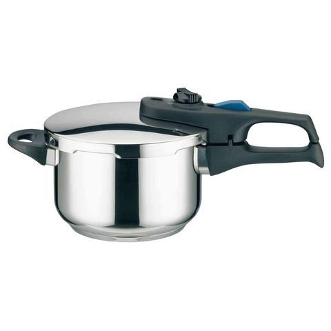 ELO Praktika Plus XS Snelkookpan - 2.7 liter - 18 cm - Inductie