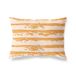 BonaMaison Oranje-Gebroken Wit Decoratieve Kussensloop, Kussenhoezen Bank, Decoratieve Kussenhoesjes, Kussensloop; Sofa, Slaapkamer, Kantoor, Auto 45x60 Cm - Ontworpen en vervaardigd in Turkije