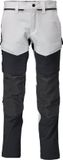 Mascot Pantalon personnalisé avec poches genoux 22379-311 - blanc/gris pierre - C58