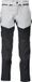 Mascot Pantalon personnalisé avec poches genoux 22379-311 - blanc/gris pierre - C58