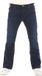 Lee Heren Jeans Denver Bootcut Fit Blauw