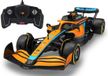 Jamara RC F1 McLaren MCL36 - Oranje - 1:18