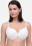 Chantelle True Lace Voorgevormde Beugel-BH - Gebroken Wit