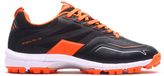 Grays Stealth 1.0 Chaussures de hockey Noir/Orange