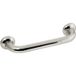 Pellet Asc Barre d'appui droite chromé - 800 mm - Diamètre 30 mm