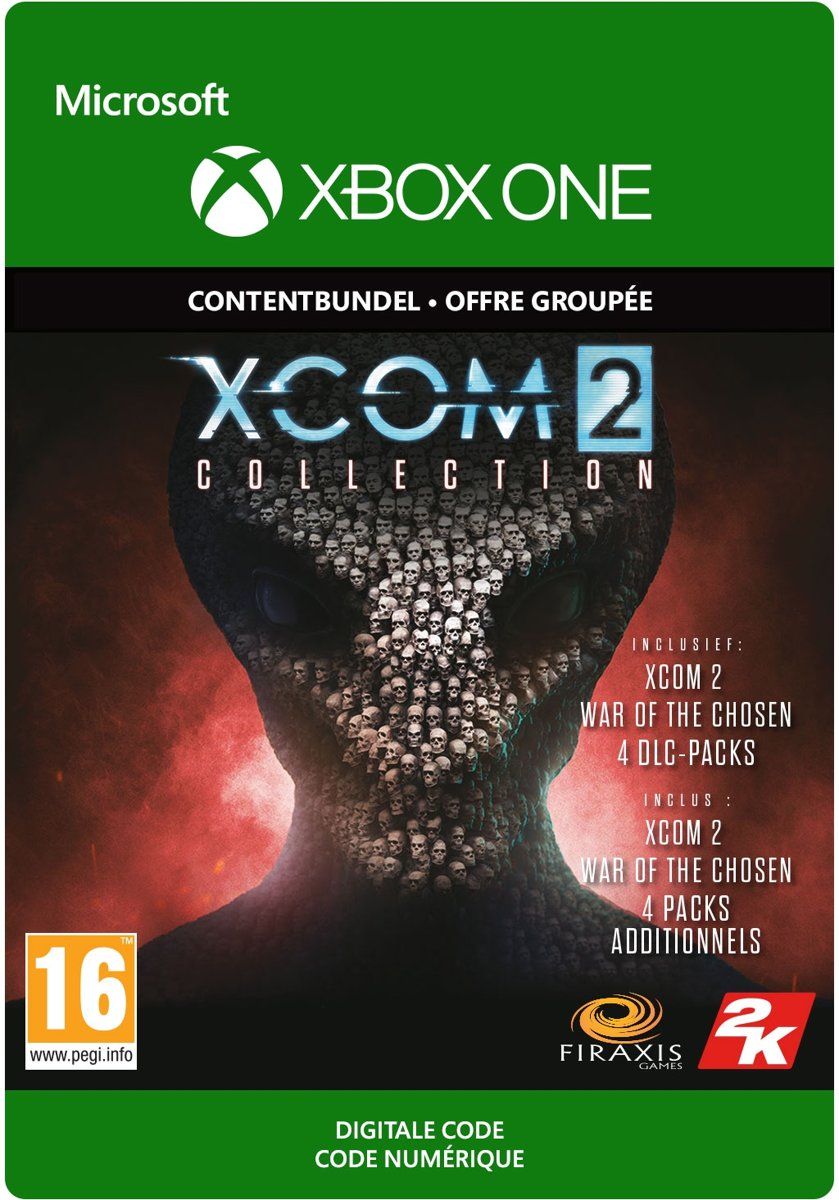 2K Games XCOM 2: Collection - Xbox One