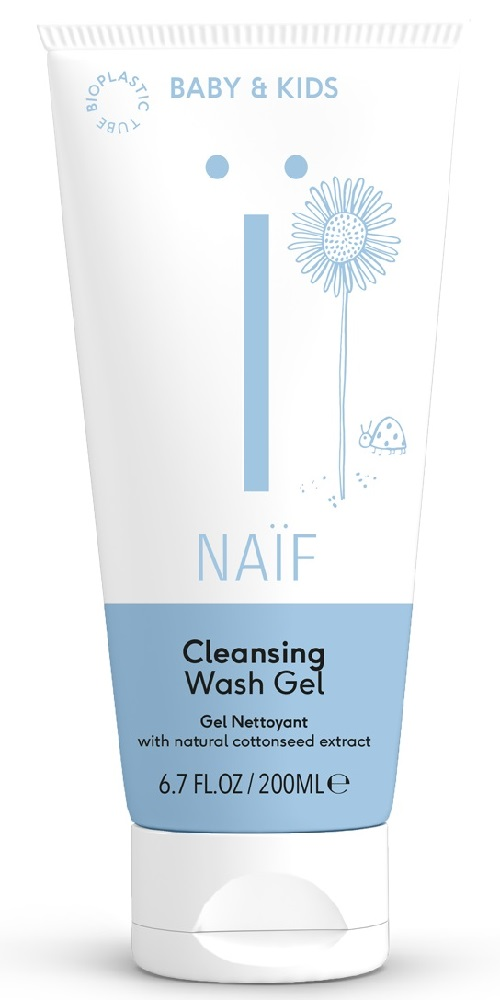 Naif Naif Cleansing Wash Gel