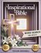 Inspirational Bible Word Search for Adults: 100 Large Print Scripture Puzzles with Biblical Fun Facts and Old and New Testament Word Finds for a Relaxing Devotional Experience