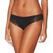 Triumph Lovely Micro Tai Slip pour femme, Noir, M