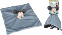 Simba Disney-Tonal Mickey Blauw knuffeldoekjeBl