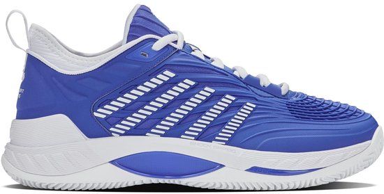 K-Swiss Hypercourt Supreme 2 Clay Court Schoenen Blauw EU 46 Man