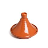 Tajine, poterie rouge, 2-4 personnes, Ø 24 cm