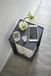 YAMAZAKI home Toiletpaper Holder with Caster - Tower - Black - 4903208052818