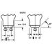 Sylvania Superia GU10 LED-lamp 4,8 W 930 warmwit dimbaar